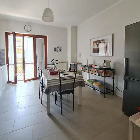 La Magnolia Stadtviertel Acilia