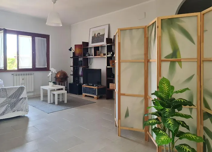 La Magnolia 3* Acilia